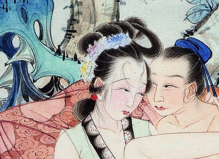 绥德县-胡也佛金瓶梅秘戏图：性文化与艺术完美结合
