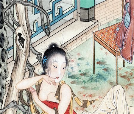 绥德县-揭秘春宫秘戏图：古代文化的绝世之作